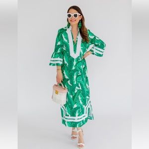 Sail to stable maxi dress!